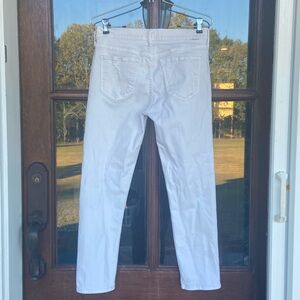 MOTHER The‎ Droput jeans! Stayin cool. Size 26